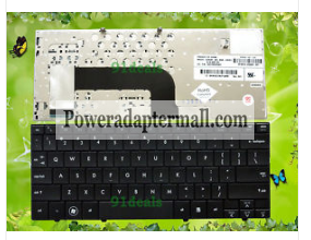 Brand NEW HP MINI 110 US Keyboard